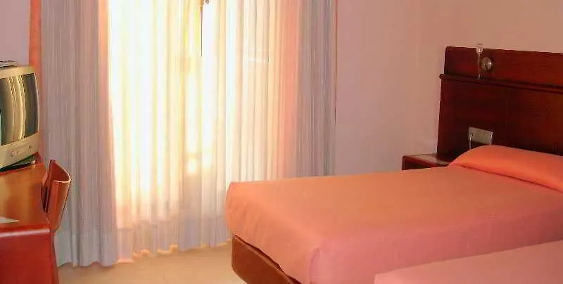 Hotel Sant Quirze De Besora Espagne