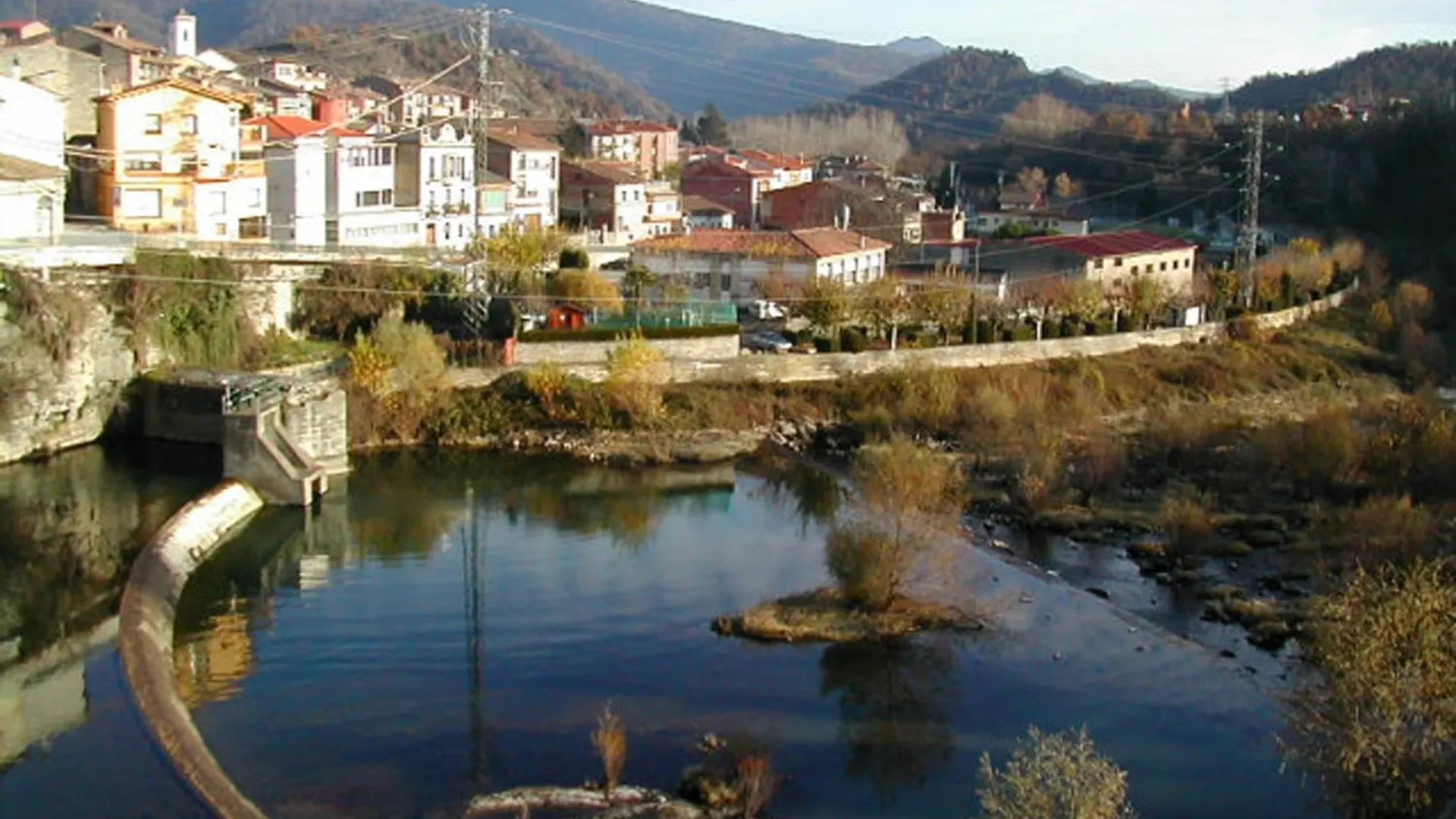 Hotel Sant Quirze De Besora Espagne