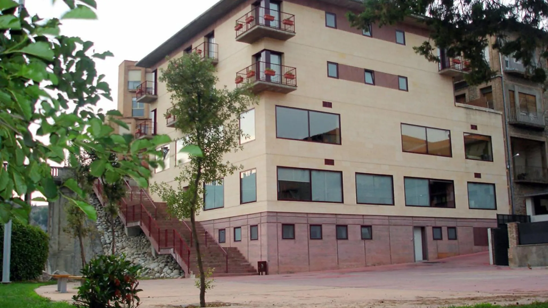 Hotel Sant Quirze De Besora