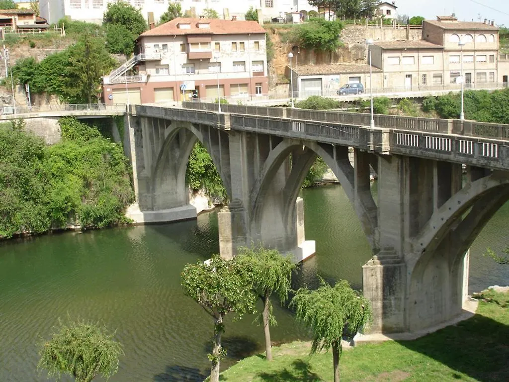 Hotel Sant Quirze De Besora 3*,  Espagne