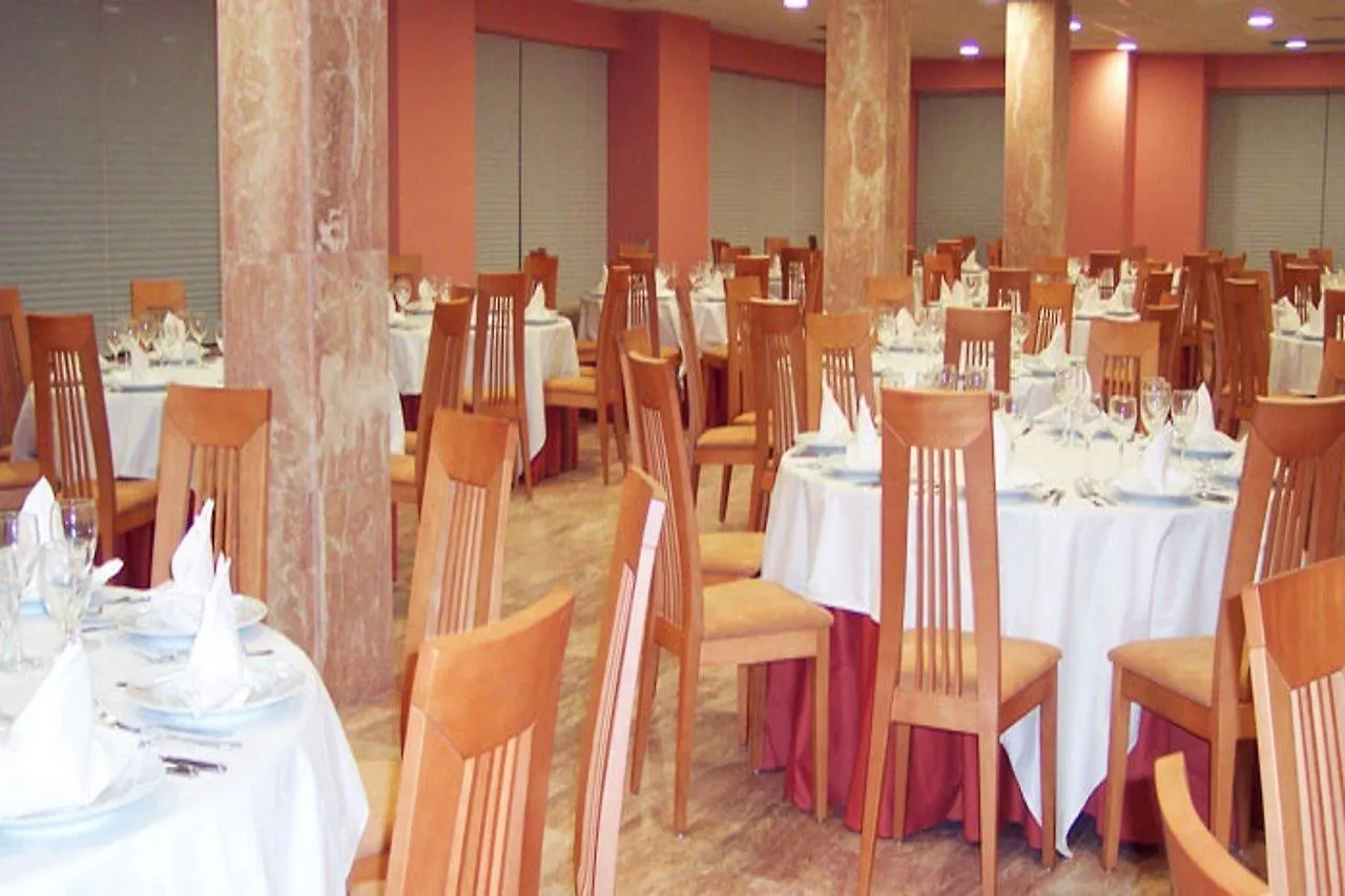 Hotel Sant Quirze De Besora